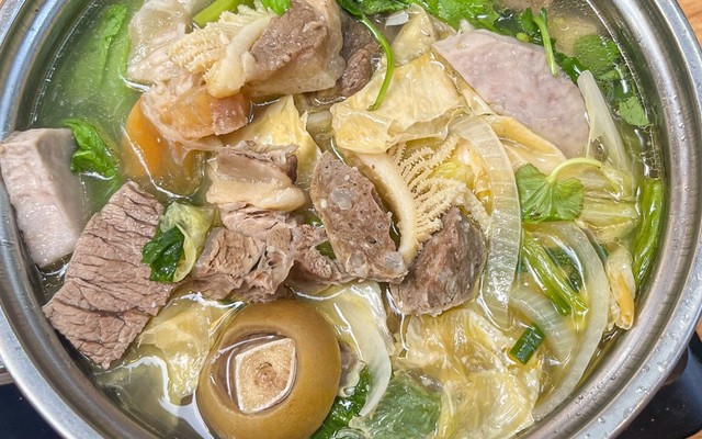 Lẩu Bò Kim Thổ - Phạm Ngũ Lão