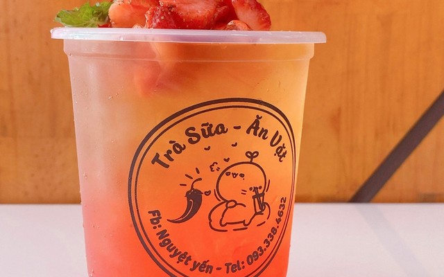 Ớt Kebab - 40 Đoàn Trần Nghiệp