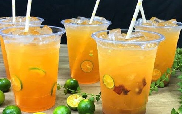 Tiệm Trà Pink Tea - Lê Văn Việt