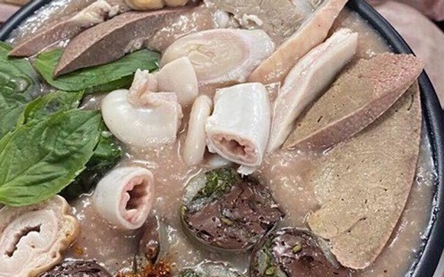 Cháo Lòng 18A Nam Định - Quốc Lộ 13