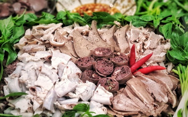 Mai Hương - Cháo Lòng Tiết Canh - KĐT Định Công