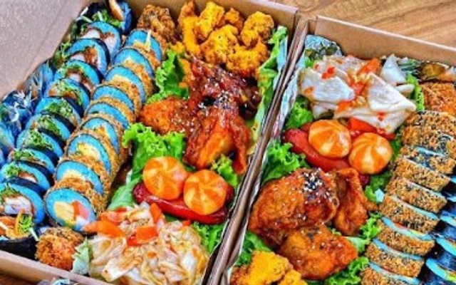 33MAMA - Pizza & Gà Rán - Ấp Đình