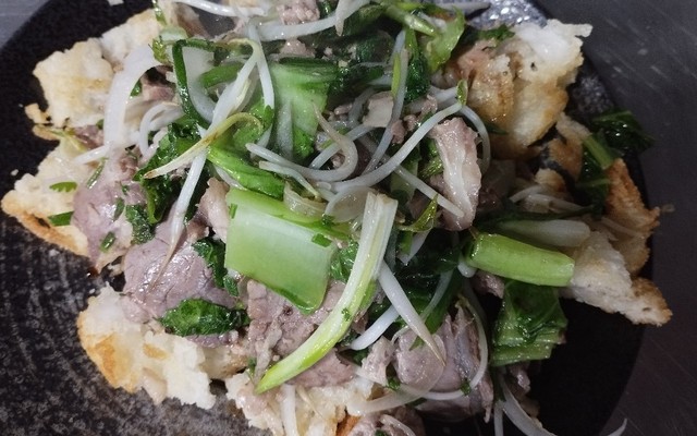 Phở An Phú Gia - Phở Áp Chảo Chiên Giòn - Nguyễn Thiện Thuật