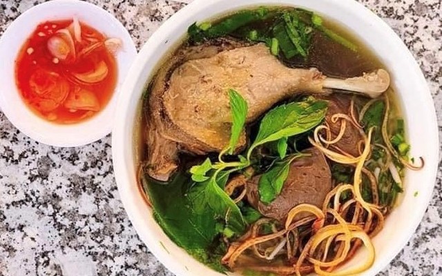 Bún Vịt Nấu Tiêu Cô Bảy - KDC Đại Ngân