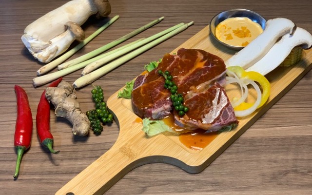 Bống BBQ - Lẩu Nướng - Tôn Đức Thắng