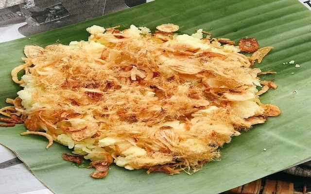 Xôi Kun - Vĩnh Hưng