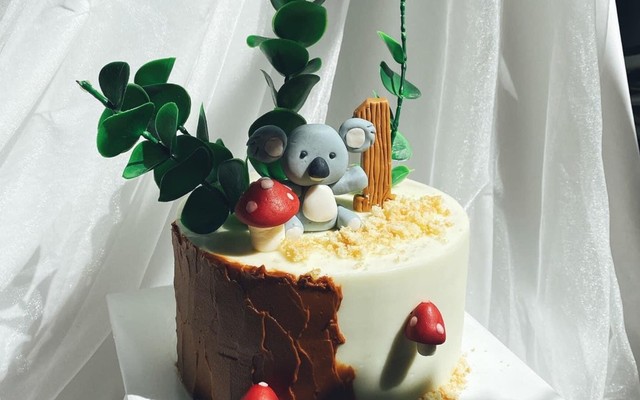 Bánh Kem Nguyễn Cake - Bông Lan Trứng Muối & Tiramisu - Thạnh Lộc