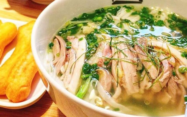 Khôi Quân - Phở Gà Ta - Trần Quốc Hoàn