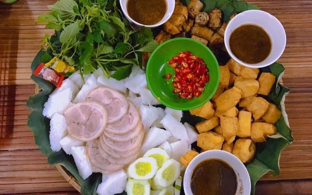 Bún Chả & Ăn Vặt Phương Anh - Hàn Thuyên
