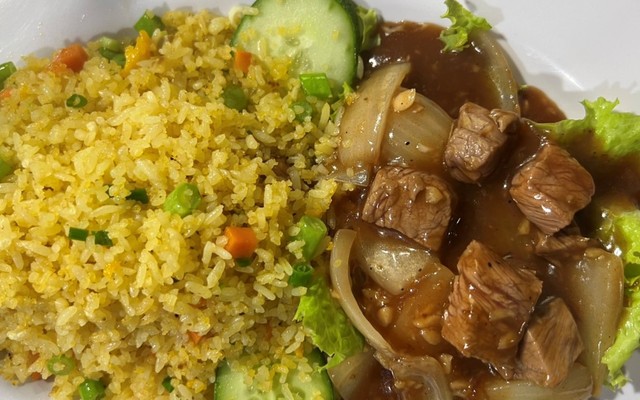 Cơm Chiên & Mì Xào Số 1 - Trần Quốc Toản