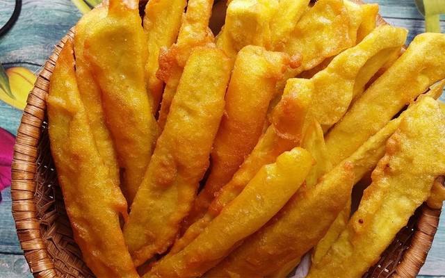 Khoai Lang Lắc Xí Muội Tú - Lã Xuân Oai