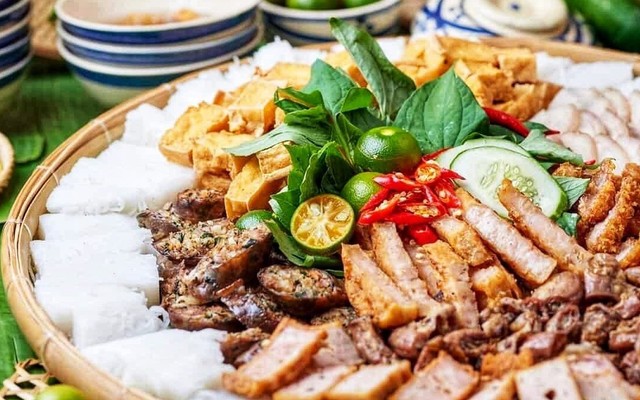 Tuấn Việt Quán - Bún Đậu