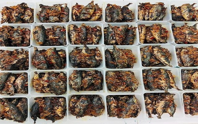 Bếp Mẹ Nấu - Đồ Ăn Chín - Tây Sơn