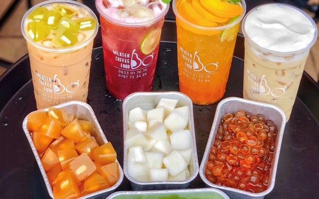 Bơ - Nước Ép & Sinh Tố - Quốc Lộ 1A