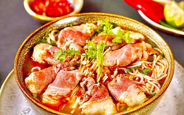 Samsam - Bún Thái Tomyum & Nước Ép Trái Cây - Cầu Giấy