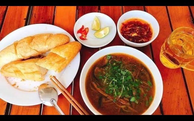 Quán Lươn Xứ Nghệ - Trần Nguyên Hãn