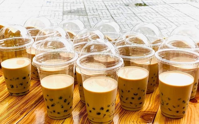 Trà Bảo Châu - Trà Sữa, Kem Muối & Trà Hoa Lài