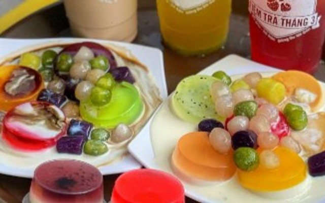 Trà Dâu Đông Du - Nguyễn Hữu Huân