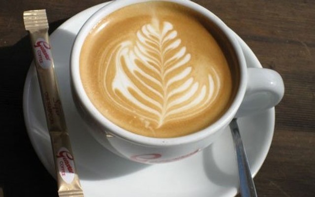 NJoy Coffee - Nguyễn Ái Quốc