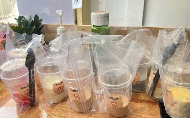 Ăn Vặt BeNa - Bánh Tráng & Trà Sữa