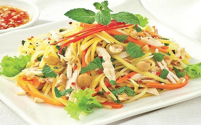 Bếp PK Vân - Nộm Cuốn & Đồ Ăn Vặt
