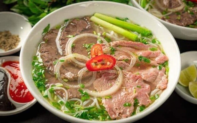 Phở Bò Aaa Canada - Lê Thúc Hoạch