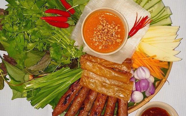 Nem Nướng Cam Ranh - Điện Biên Phủ