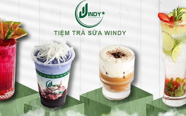 Tiệm Trà Sữa & Cà Phê - Windy