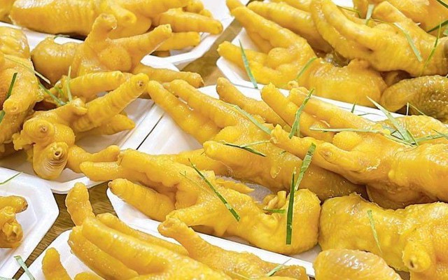 Bếp Của Na - Gà Ủ Muối & Chân Gà Ủ Muối - Trần Lựu