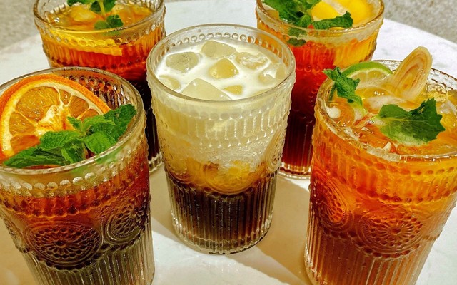 Station Of Life 5 - Coffee & Bánh Ngọt - Thống Nhất Mới