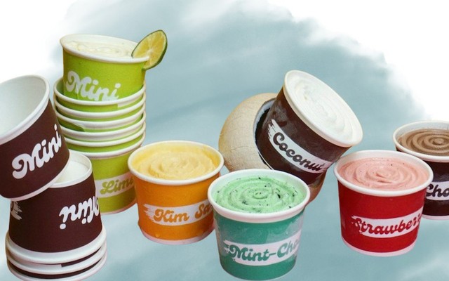 Mini Gelato - Kem Ý Cao Cấp