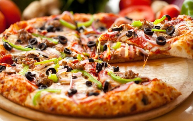 Pizza Fast - Pizza Thủ Dầu Một - Shop Online
