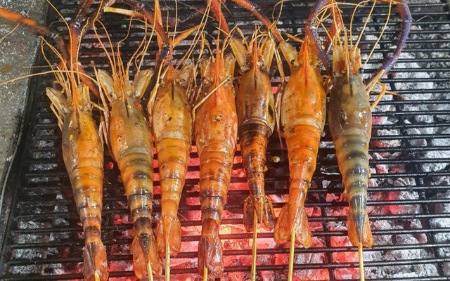 Quán Ăn Gia Đình Cây Bàng - Món Ăn & Món Nhậu