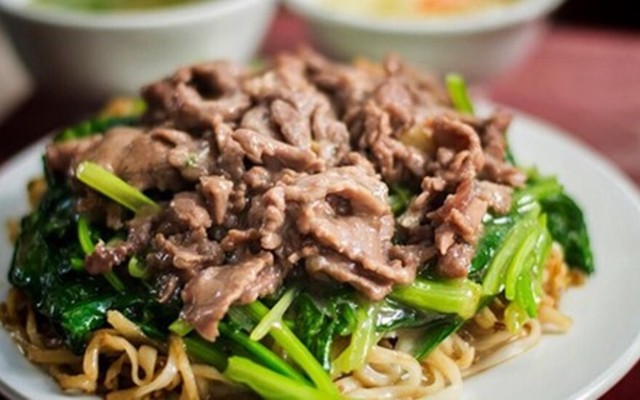 Cà Kê Phố - Cơm Rang & Bún Cá - Lĩnh Nam
