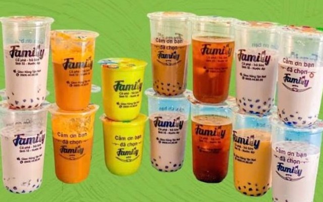 Trà Sữa Nhà Làm Family - Nguyễn Văn Đức
