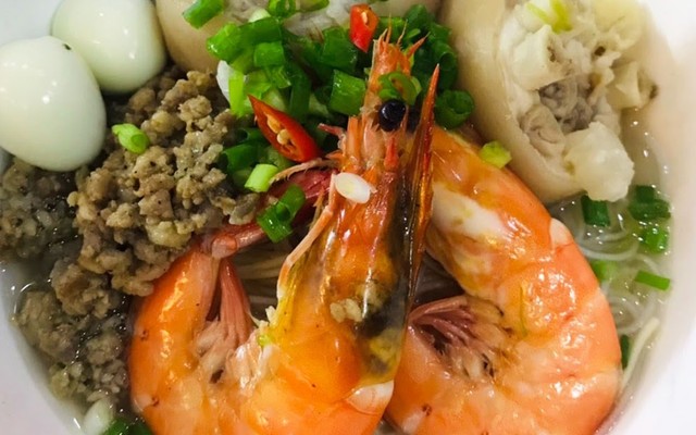 Hủ Tiếu Nam Vang Anh Đức - Lê Quang Định