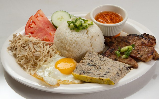 Phú Béo - Cơm Tấm & Bún Thịt Nướng