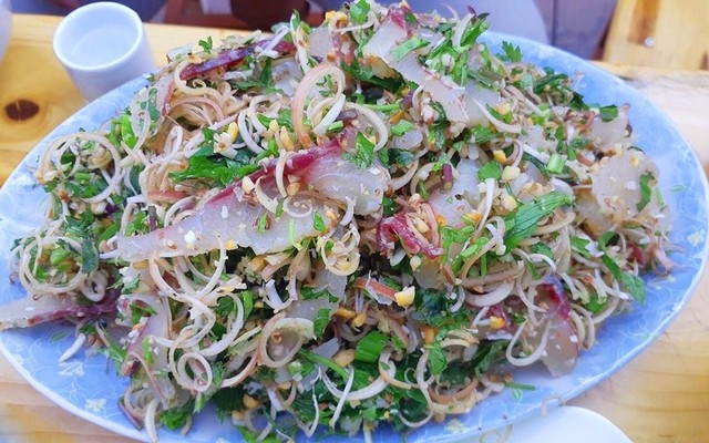 Gỏi Cá Hà Nội - Gỏi Cá Mè & Gỏi Cá Chép