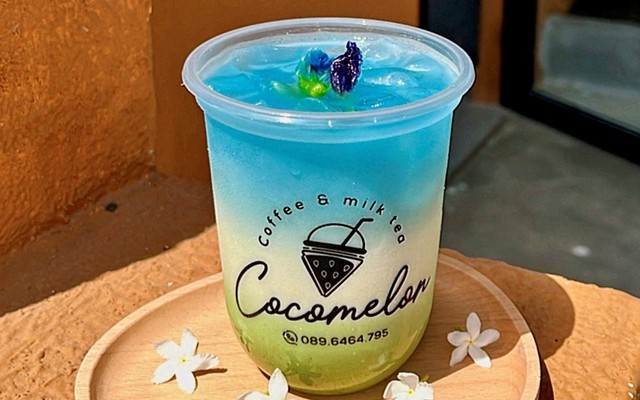 Cocomelon Coffee & Milktea - Trà Sữa Lava Trứng Muối & Hibicus Aiyu - Đinh Thị Thi
