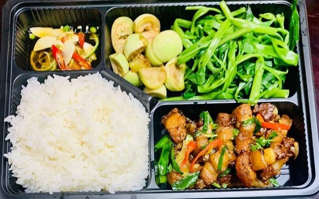 Cơm Bao Cấp 1988 - Minh Cầu