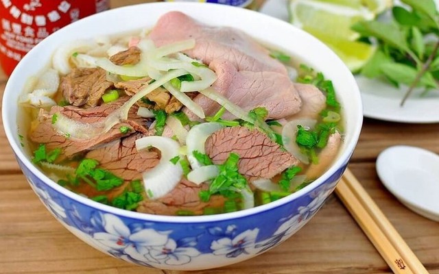 Phở Bò & Cơm Rang Hương Béo - Bằng Liệt