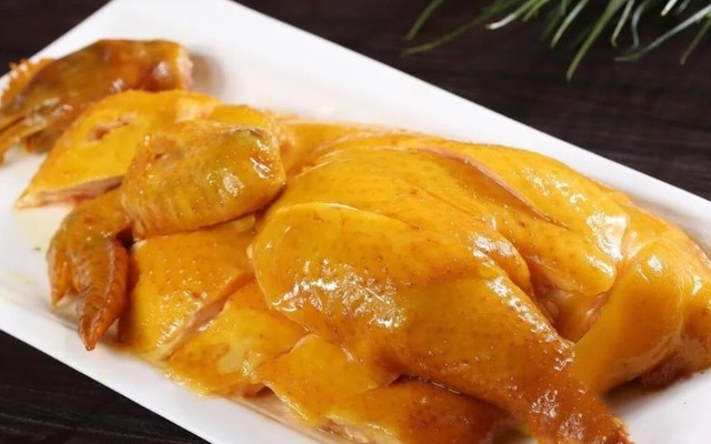 Gà Ta Ủ Muối Chính Hiệu - Phạm Thể Hiển