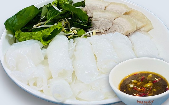 Bánh Ướt Mụ Nậy Quảng Trị - Đường 339