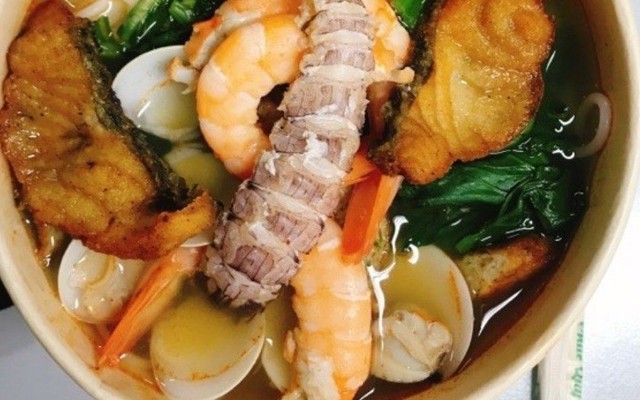 Bún Cá Cay & Bún Thái Hải Sản - Khúc Thừa Dụ