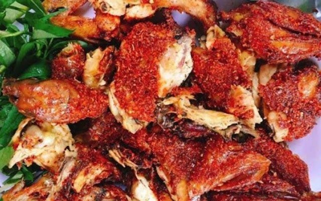 Ẩm Thực Xưa & Nay - Gà Đập Lu - Tô Ngọc Vân