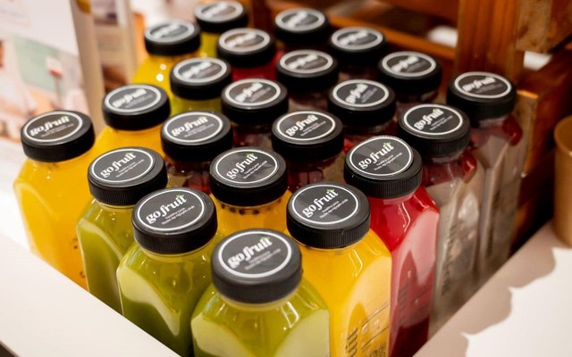 Go Fruit - Nước Ép Trái Cây & Sinh Tố Healthy