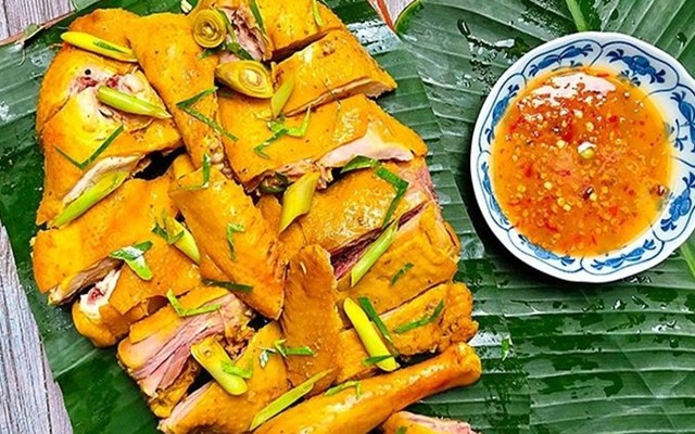 Bếp Trang Gold - Gà Ủ Muối & Đồ Ăn Vặt