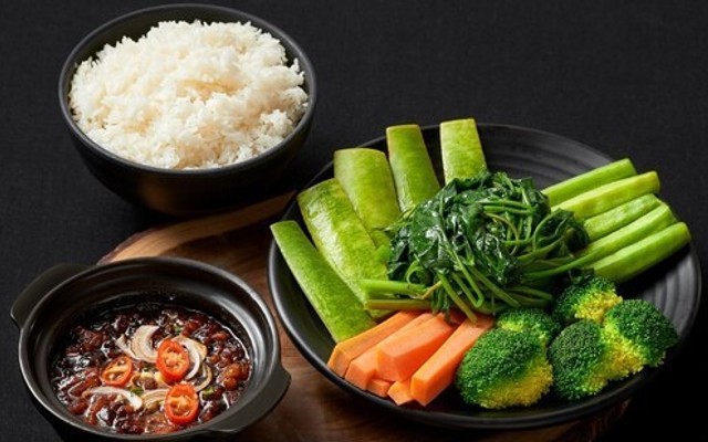 Đậu Quán - Coffee & Cơm Văn Phòng - Vinhomes Gardenia