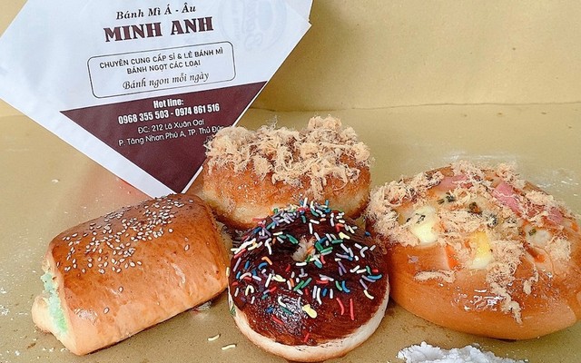 Jerry Bakery - Hiệp Bình