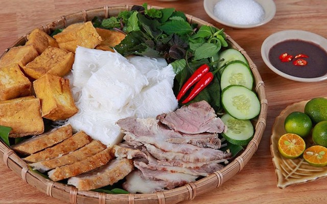 Bún Đậu Cậu Béo - 55 Lý Tự Trọng